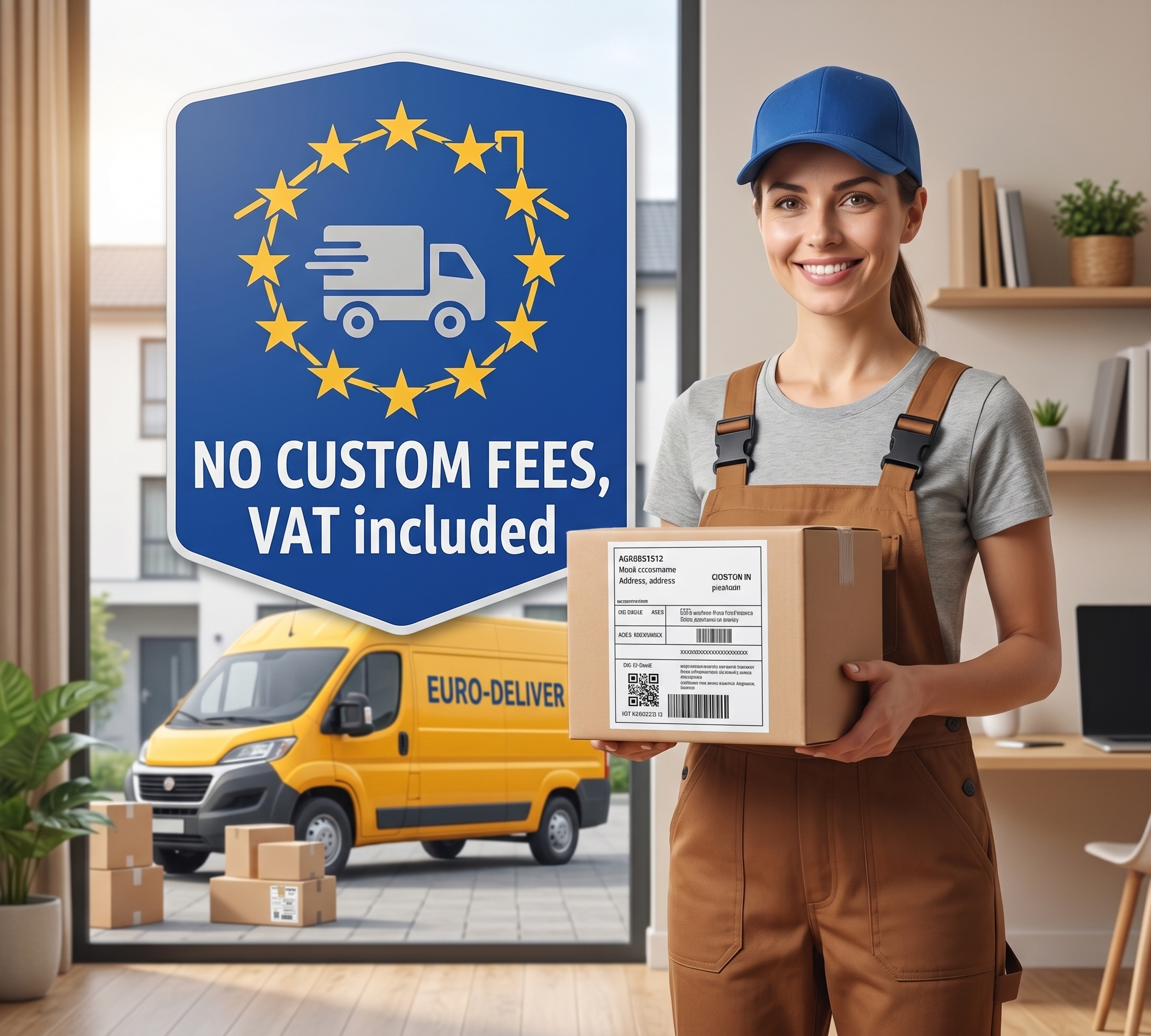 EU No Customs Fees