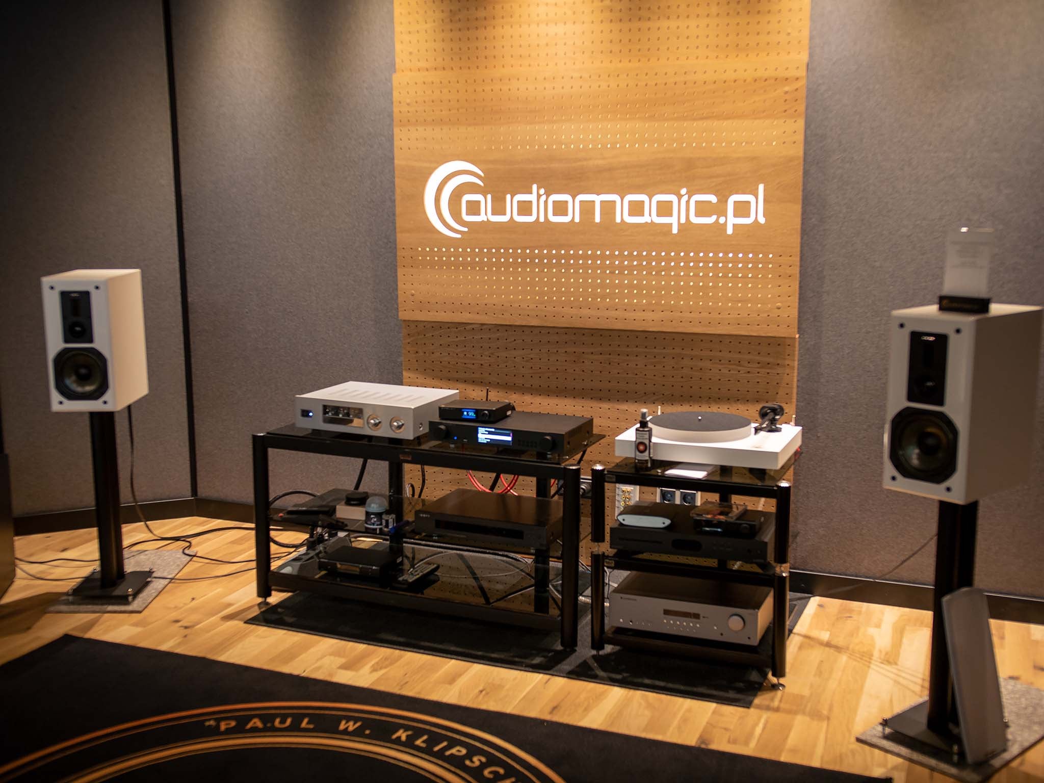 Audiomagic Store View 1