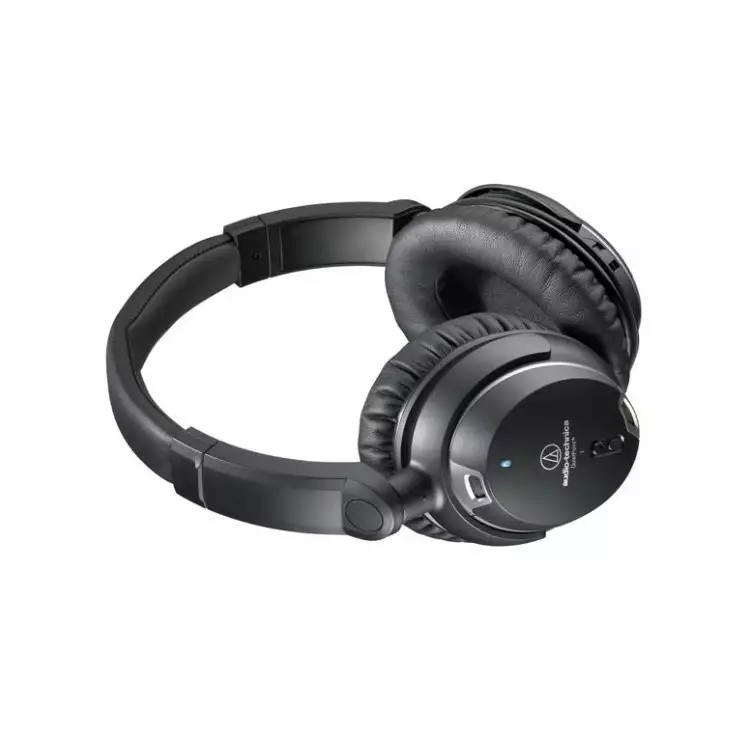 Audio-Technica ATH-ANC9 - SKLEP Audiomagic.pl | Poczuj magię muzyki!