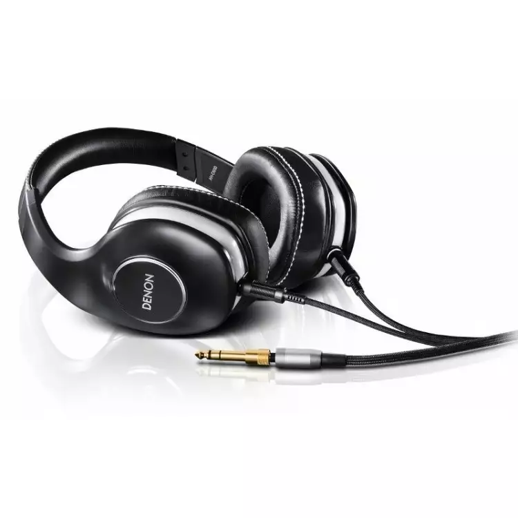 ヘッドホン DENON AH-D600 DENON/ヘッドホン/AH-D600EM -DJ機材アナログレコード専門店
