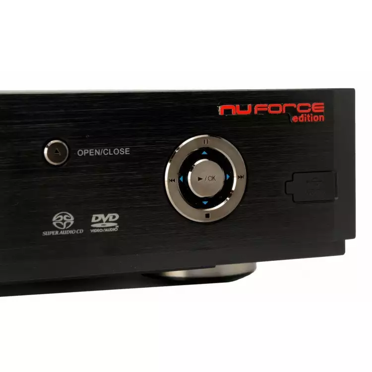 OPPO BDP-83SE NuForce Edition - SKLEP Audiomagic.pl | Poczuj