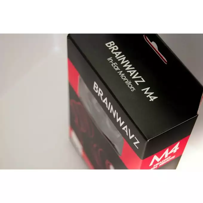 Brainwavz M4 Słuchawki Dokanałowe | Sklep Audiomagic.pl