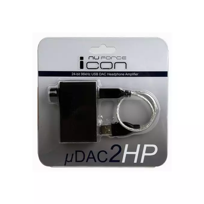 NuForce u-DAC2-HP