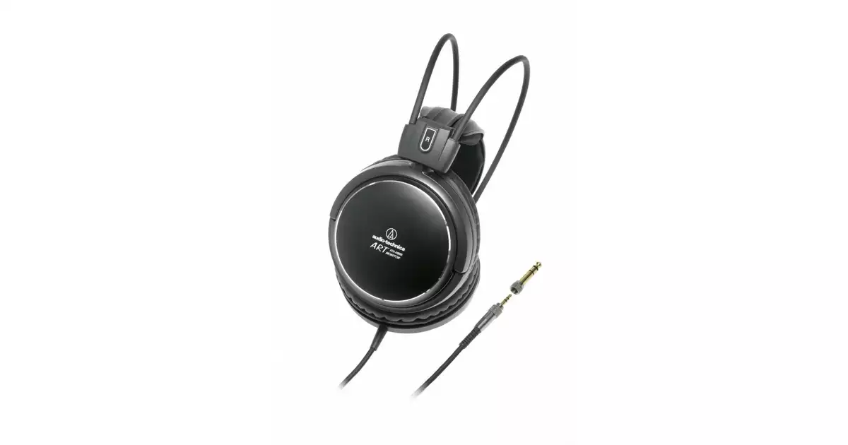 audio−technica ARTMONITER ATH-A900X Słuchawki Audio-Technica ATH-AD900X Czarny - Opinie i ceny