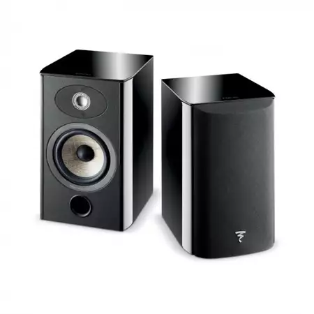 FOCAL Aria 905スピーカー ブラック ヨドバシ.com - FOCAL フォーカル ブックシェルフスピーカー ブラック