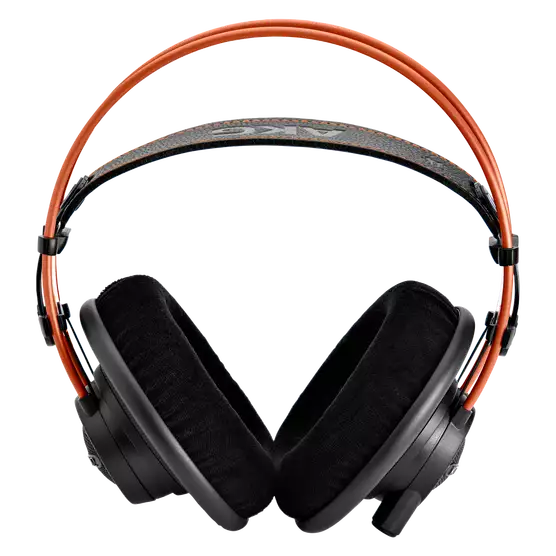 AKG K712 Pro profesjonalne słuchawki wokółuszne otwarte