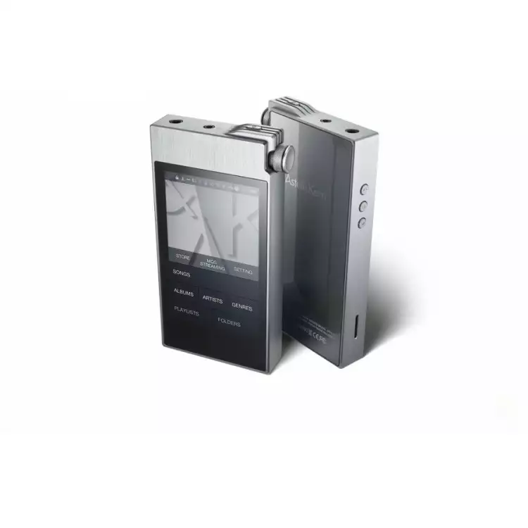 Astell&Kern AK100II KANAHANAZAWAエディション+α Astell&Kern AK100II KANA HANAZAWAエディション｜Astell&Kern