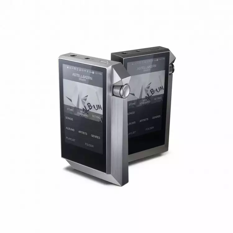 Astell Kern AK240SS Stainless Steel Edition Digital Player
