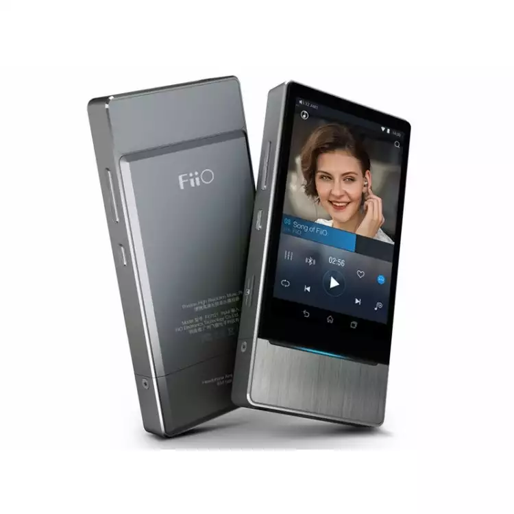 ポータブルプレーヤー Fiio X7 Amazon.co.jp: 【国内正規品】 FiiO X7 フラッグシップ