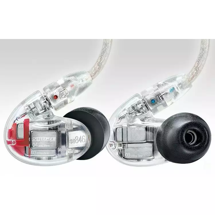 Shure SE846-CL-EFS