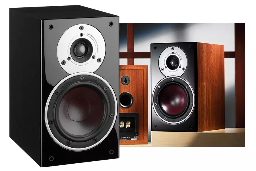 Dali Zensor 1 kolumny podstawkowe premium stereo hi-fi