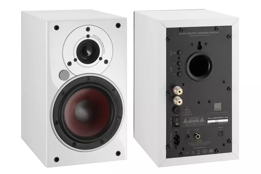 Dali Zensor 1 AX kolumny podstawkowe bluetooth premium