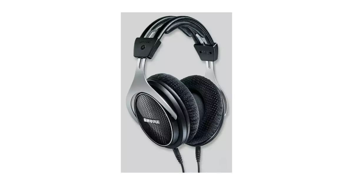 ♪美品 SHURE SRH1540 (新パッケージ） SHURE SRH1540-BK-A(2020年新パッケージ版)｜新品通販フジヤエービック