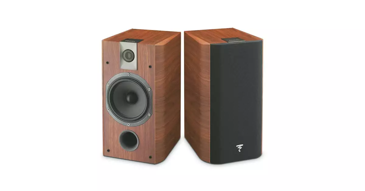 Chorus Od 706v Focal Od 706 Focal Chorus 706 Kolumny Podstawkowe