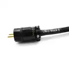 Tellurium Q Ultra Black II Power - kabel zasilający