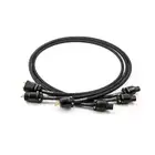 Tellurium Q Ultra Black II Power - kabel zasilający