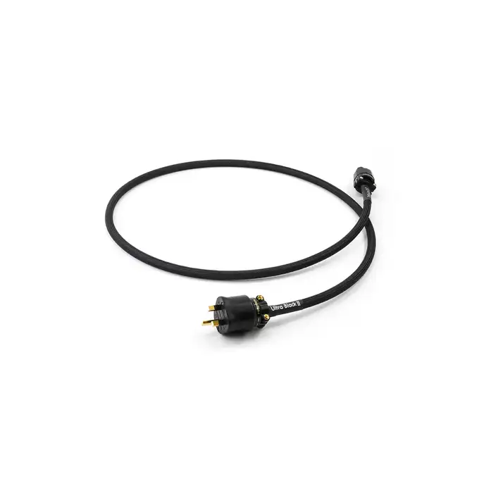 Tellurium Q Ultra Black II Power - kabel zasilający