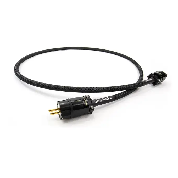 Tellurium Q Ultra Black II Power - kabel zasilający