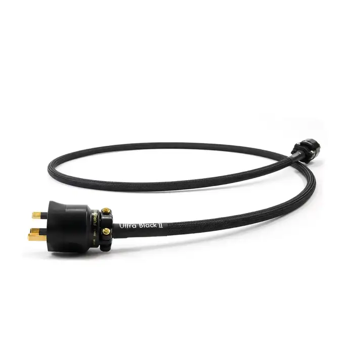 Tellurium Q Ultra Black II Power - kabel zasilający