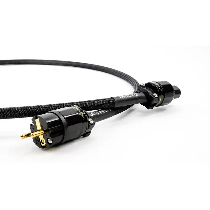 Tellurium Q Ultra Black II Power - kabel zasilający