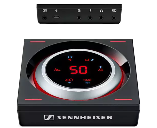 Sennheiser GSX 1200 Pro