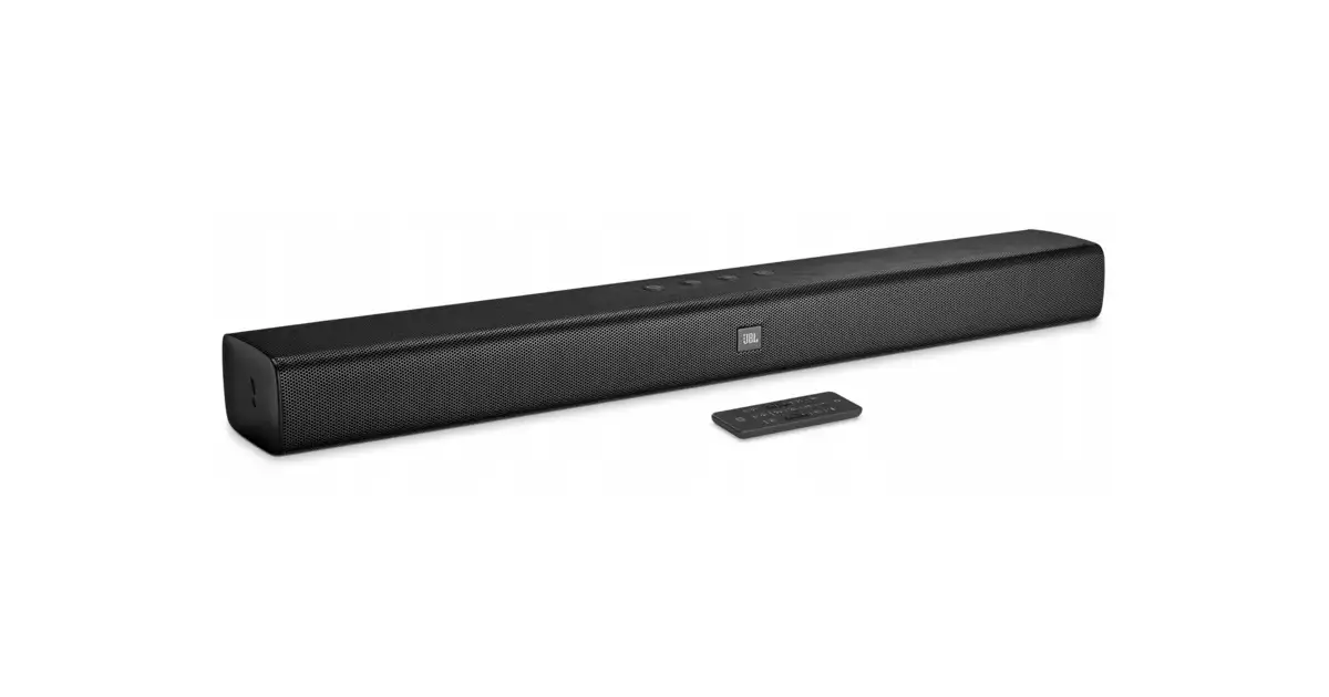 サウンドバー JBL BAR 2.0 Noir Soundbar JBL Bar 2.0 All-in-one (MK2) - Opinie i ceny na