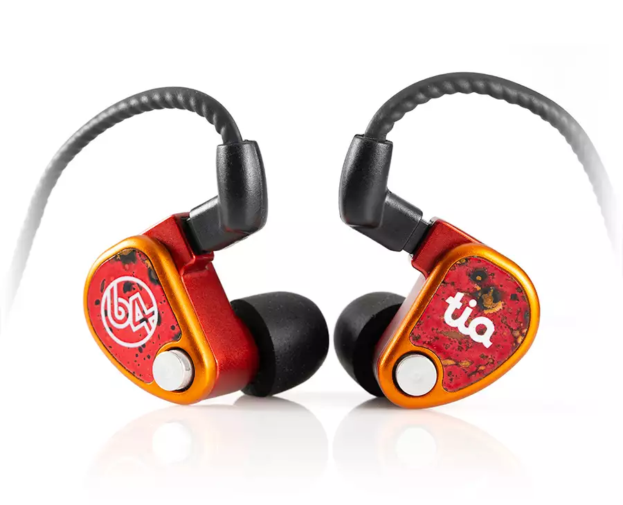 ヘッドフォン/イヤフォン 64audio u18t 64Audio U18t