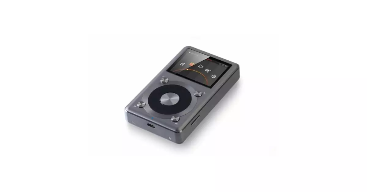 FiiO X3k - II Refurbish