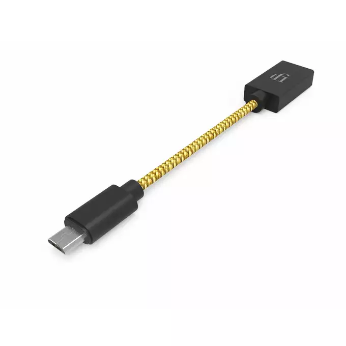 iFi Audio OTG cable