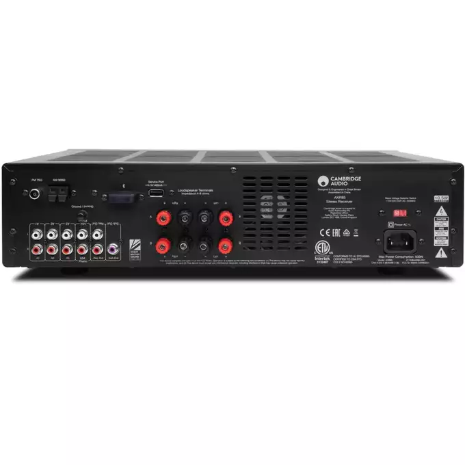 Cambridge Audio AXR85 Amplituner Stereofoniczny 