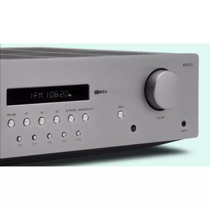 Cambridge Audio AXR85 Amplituner Stereofoniczny 