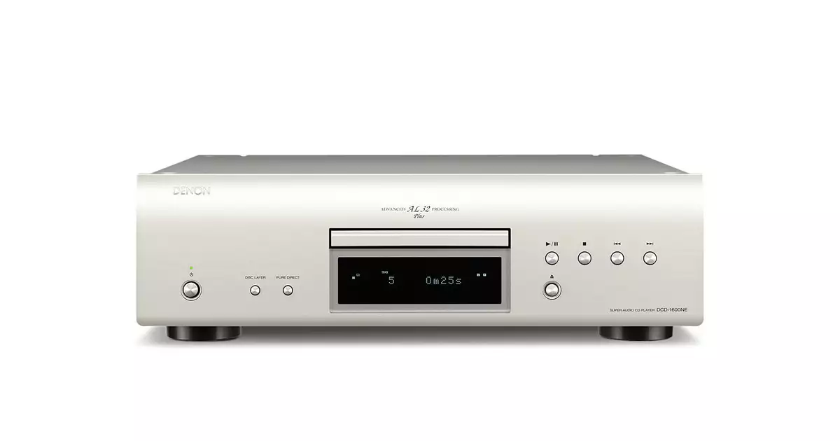 ＤＥＮＯＮ ＤＣＤ－１６００　【動作良好　美品】 Yahoo!オークション -「denon dcd-1600」(DENON) (CDデッキ)の