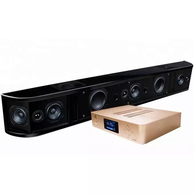 Tonewinner AT-01 5.1.2 Soundbar