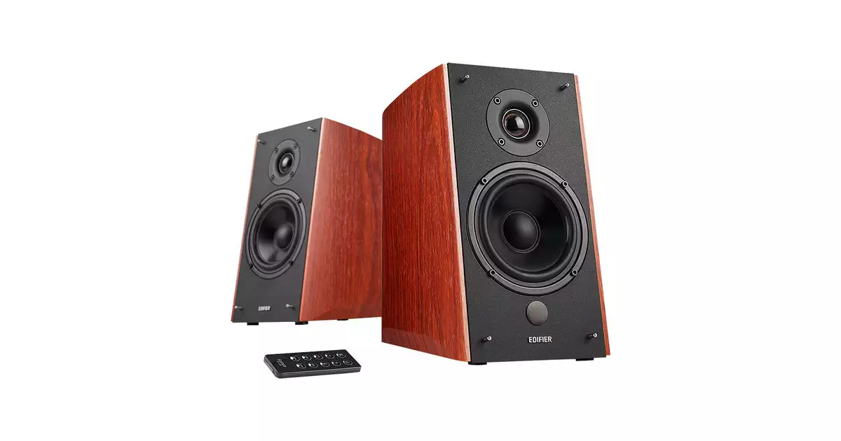 EDIFIER R2000DB 【美品】 Edifier R2000DB