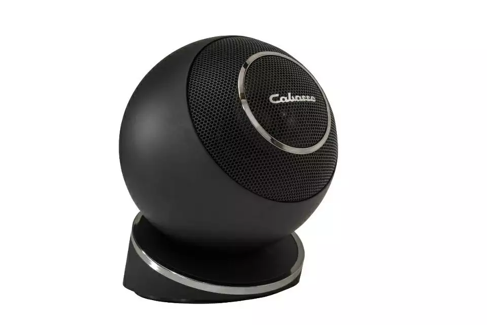 HP Cabasse DOM 4 - Photo, audio & vidéo