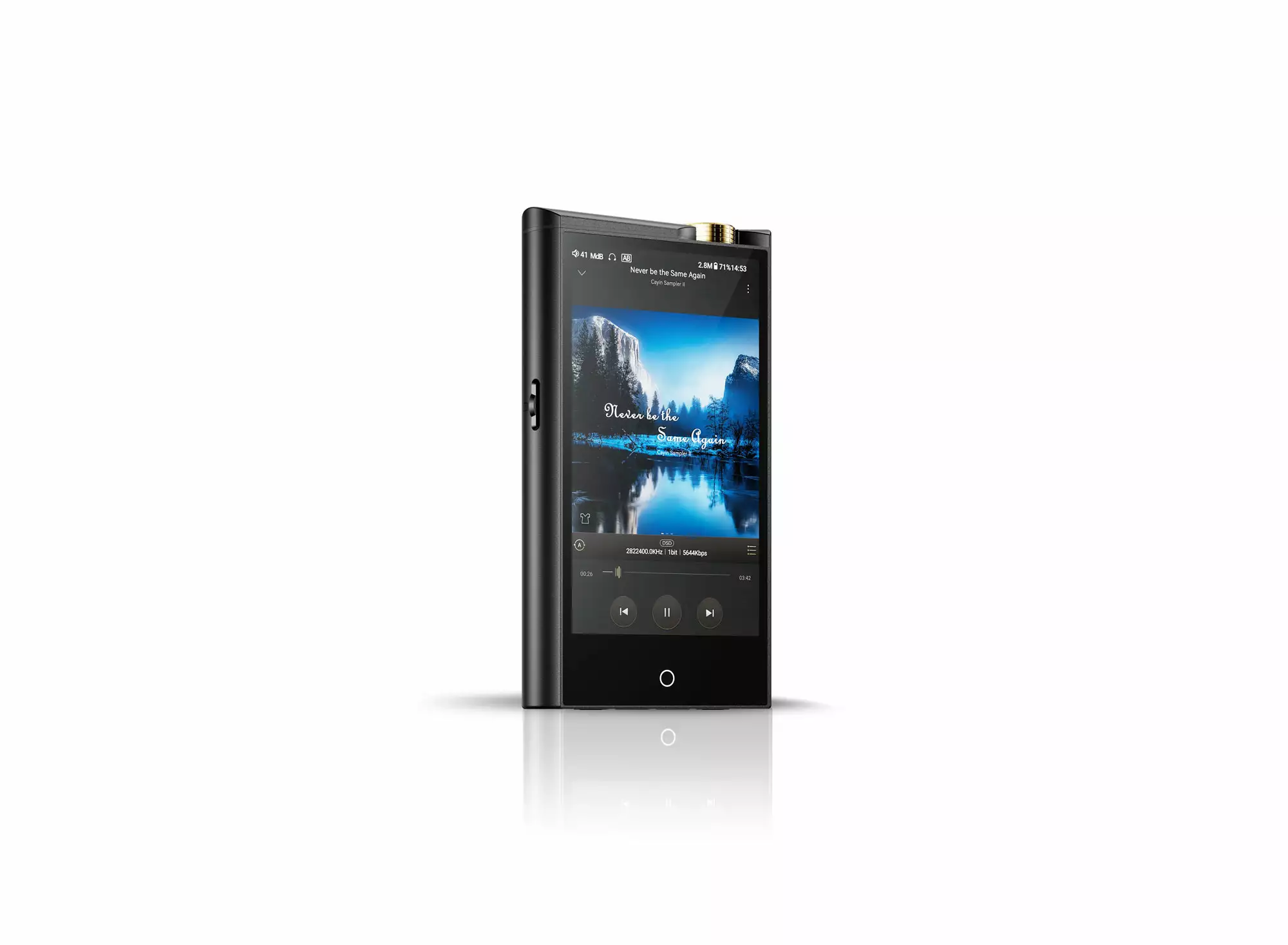 ス*ー様 cayin N7 Cayin N7 DAP – ピュア1-bit AndroidベースDAP | kopek｜
