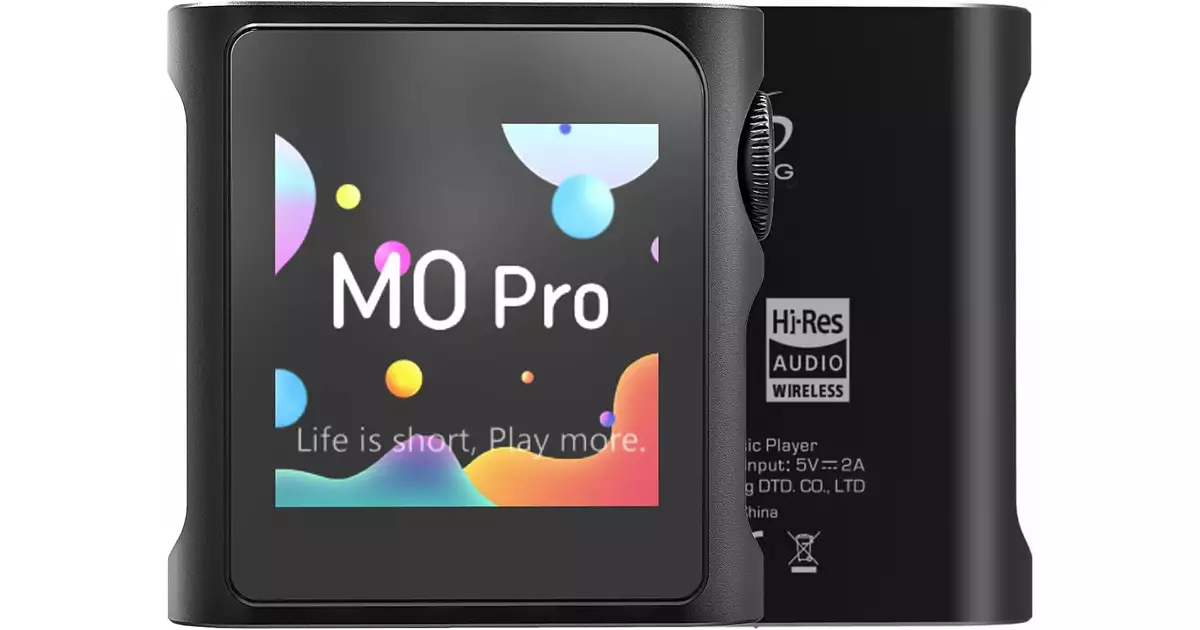 Odtwarzacz Shanling M0 Pro