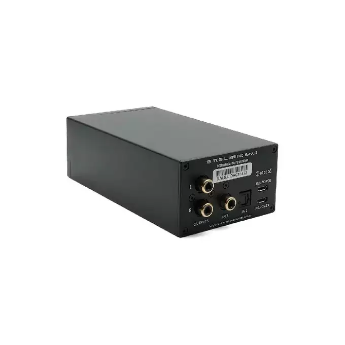 SMSL SA300 CZARNY WZMACNIACZ KLASA D BLUETOOTH SUB (1)