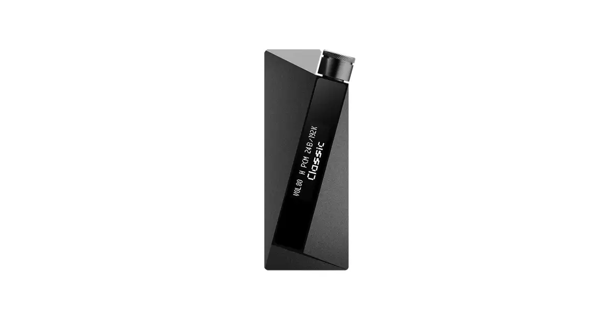 Luxury Precision W4 - przenośny DAC/wzmacniacz słuchawkowy Luxury Precision W4 - przenośny DAC/wzmacniacz słuchawkowy
