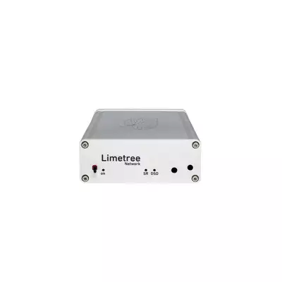 LINDEMANN LIMETREE NETWORK II - ODTWARZACZ SIECIOWY Z DAC I BLUETOOTH