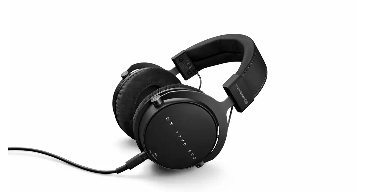 【美品】beyerdynamic『DT1770 PRO』 BEYERDYNAMIC DT1770 PRO mkII - Konsbud Hi-Fi