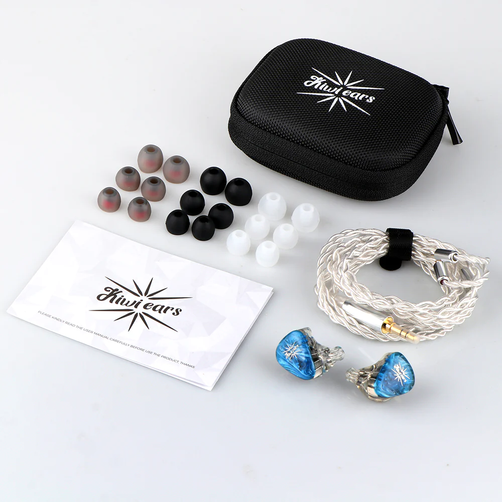 kiwi ears Orchestra Lite クリア Amazon.co.jp: LINSOUL Kiwi Ears Orchestra Lite 8BA