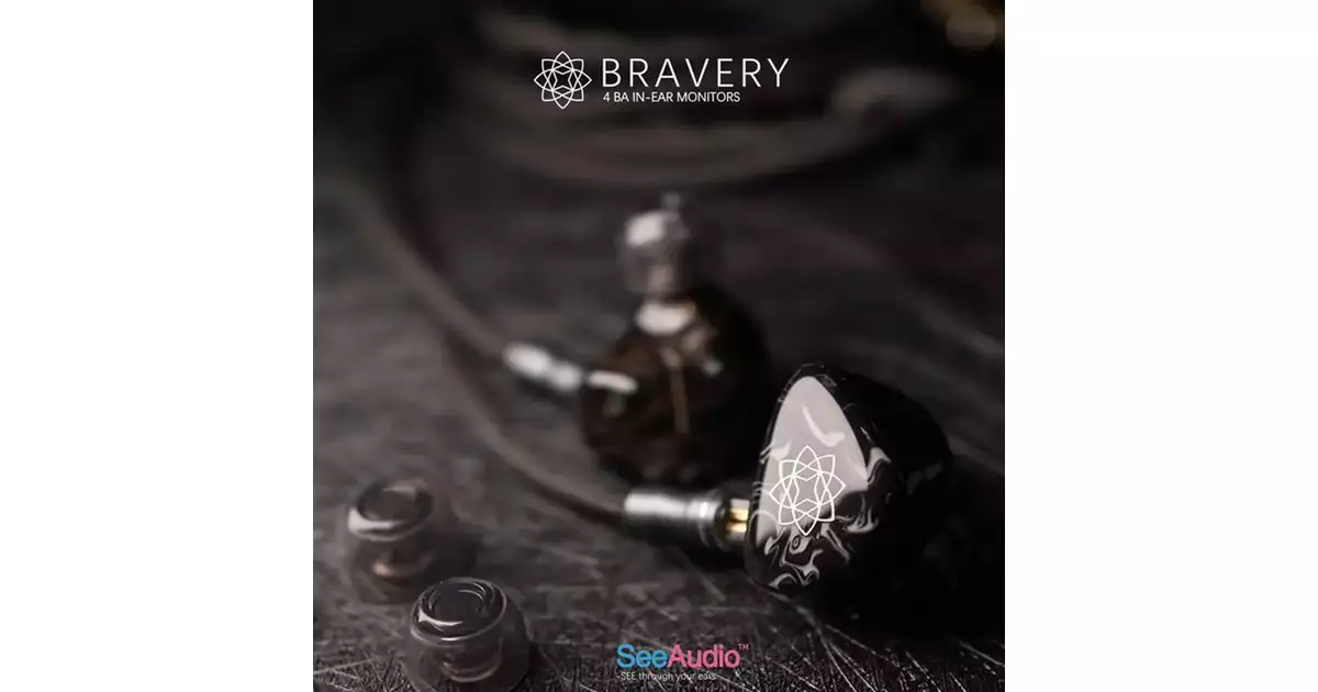 SeeAudio Bravery
