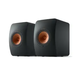Kolumny KEF LS50 Wireless II