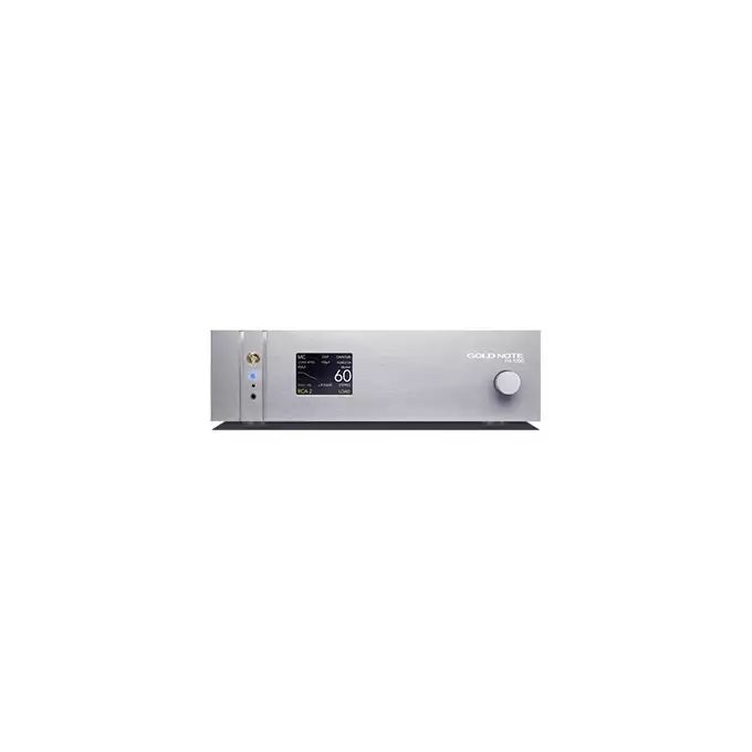 Gold Note PH-1000 - Kolor: Srebrny