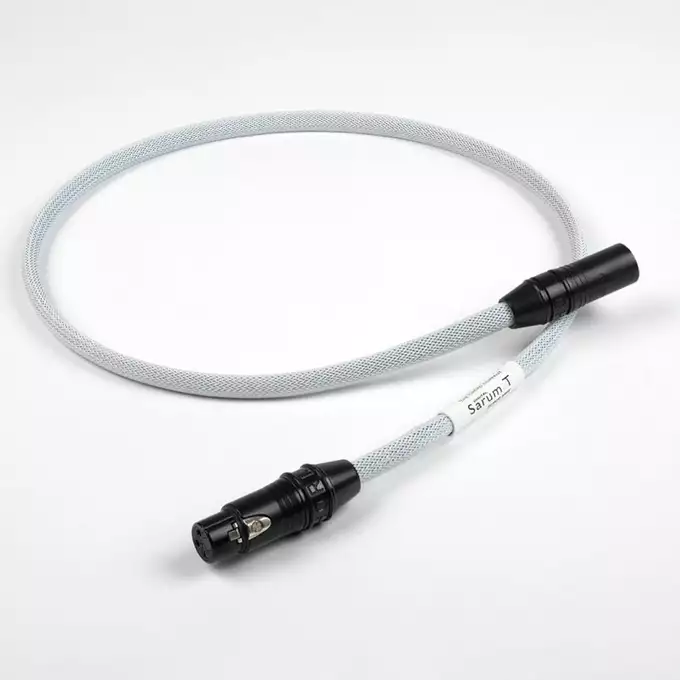 Chord SARUM T - Kabel cyfrowy XLR AES/EBU - 1,0M