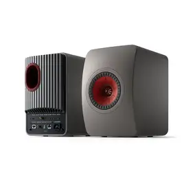 Kolumny KEF LS50 Wireless II