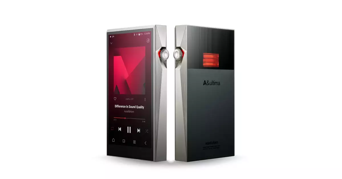 Astell&Kern SP3000T Ultima A&Ultima - Przenośny odtwarzacz Hi-End