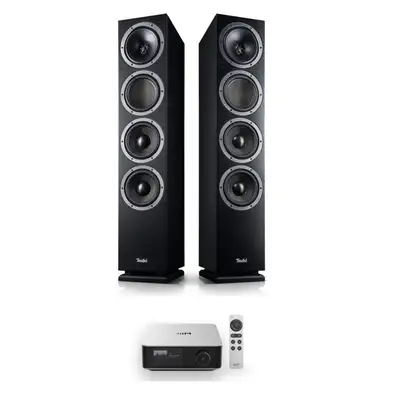 Teufel Theater 500 + WiiM Amp Ultra
