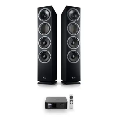 Teufel Theater 500 + WiiM Amp Ultra